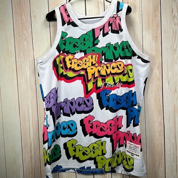 Headgear Classics - Fresh Prince of Bel Air Jersey - 2XL - Picture 1 of 4